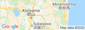 Funehikimachi Funehiki map